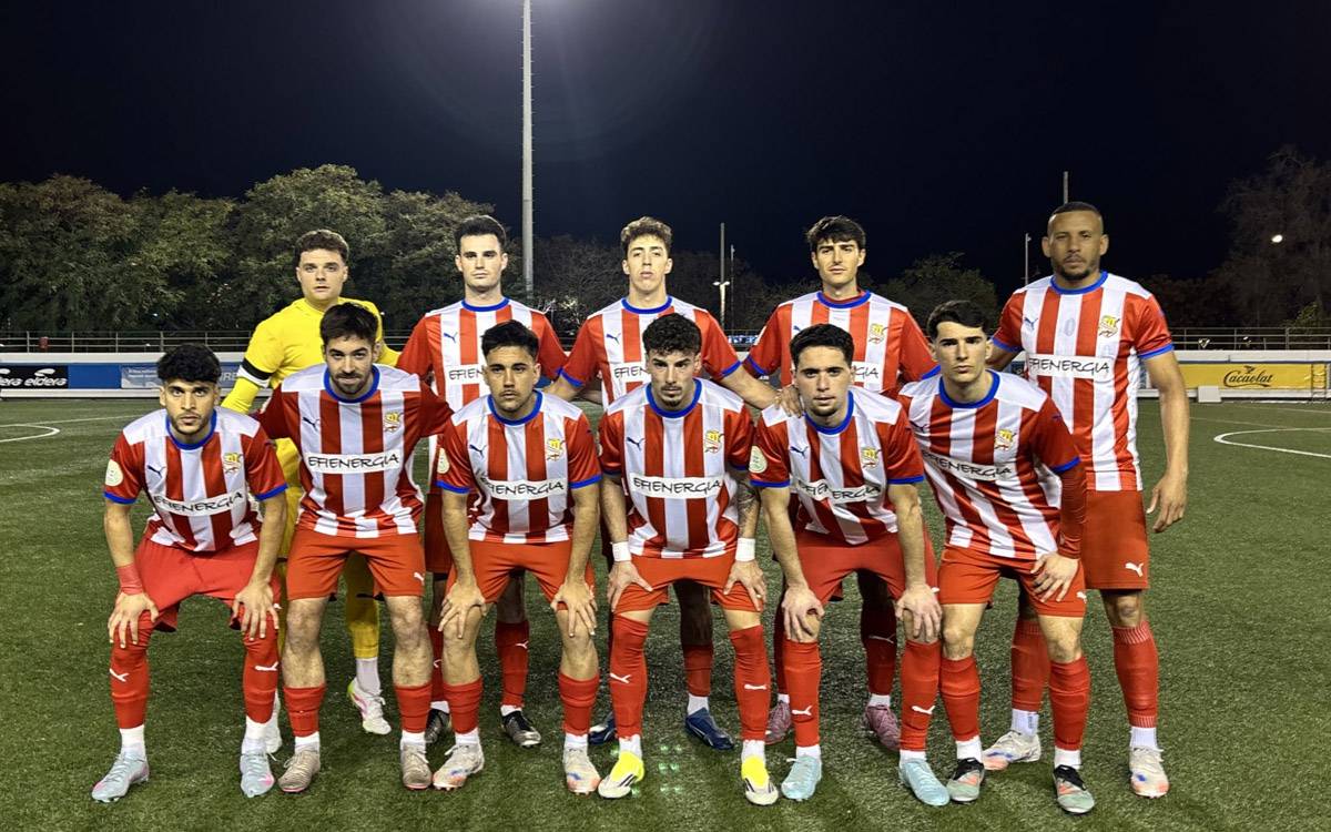 El CE Manresa empata a Santa Coloma de Gramenet tot i dominar (0-0)