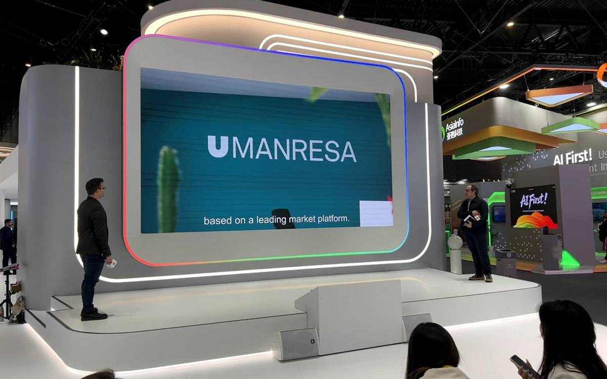 UManresa presenta al Mobile World Congress el seu projecte de migració tecnològica amb Huawei