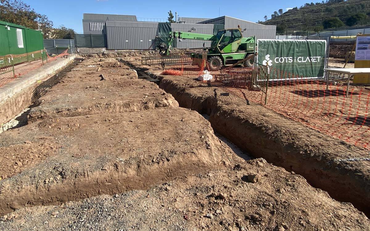 Sant Fruitós de Bages va invertir gairebé 4,7 milions d'euros en l'espai públic durant el 2025