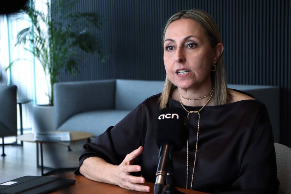 Menor adment que «el feminisme no ha sabut interpel·lar els homes»