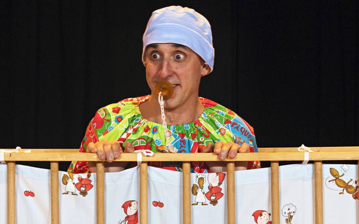 L'espectacle familiar «Clic!» arribarà diumenge al Teatret de l'Escola Doctor Ferrer d'Artés