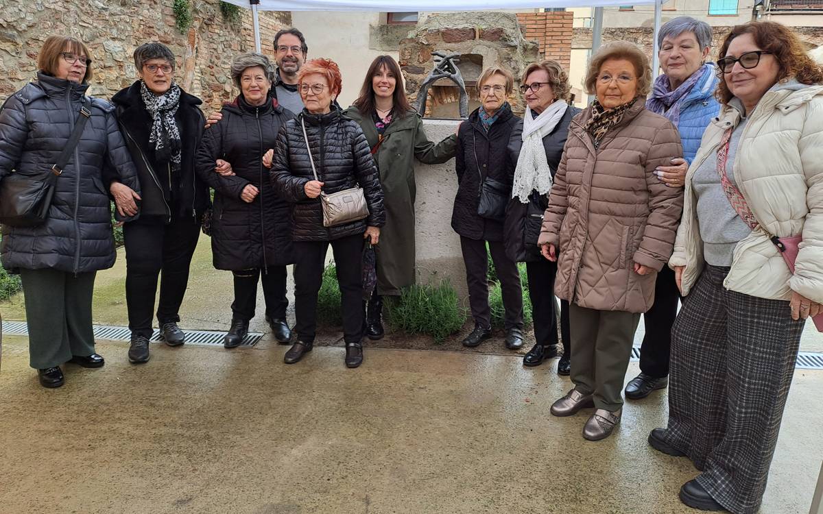 Santpedor celebrarà el 8-M amb activitats de debat, memòria històrica i cultura