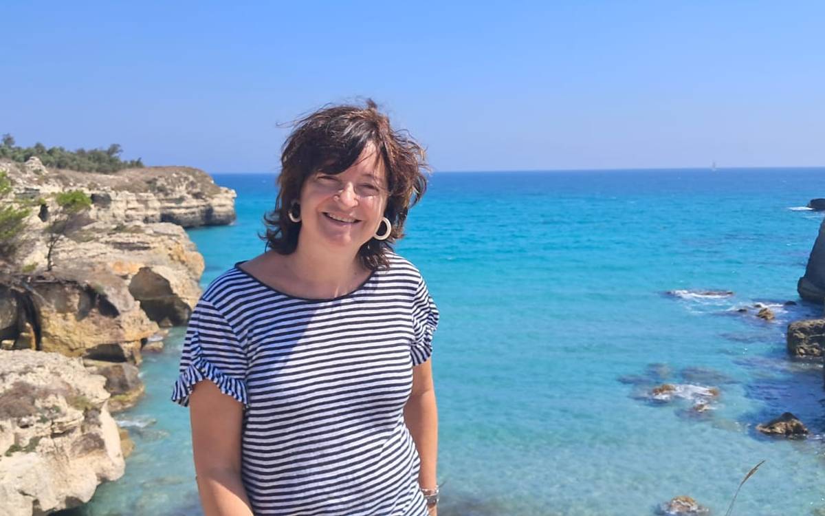 Miracle Sala presentarà divendres a Manresa el seu llibre «El meu biquini verd»