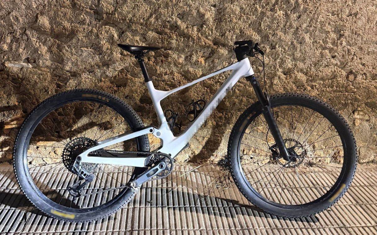 Detenen un lladre a Llorenç del Penedès quan intentava vendre una bicicleta robada