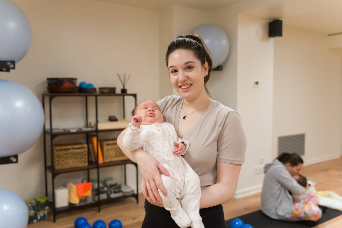 Mare i filla juntes a classe