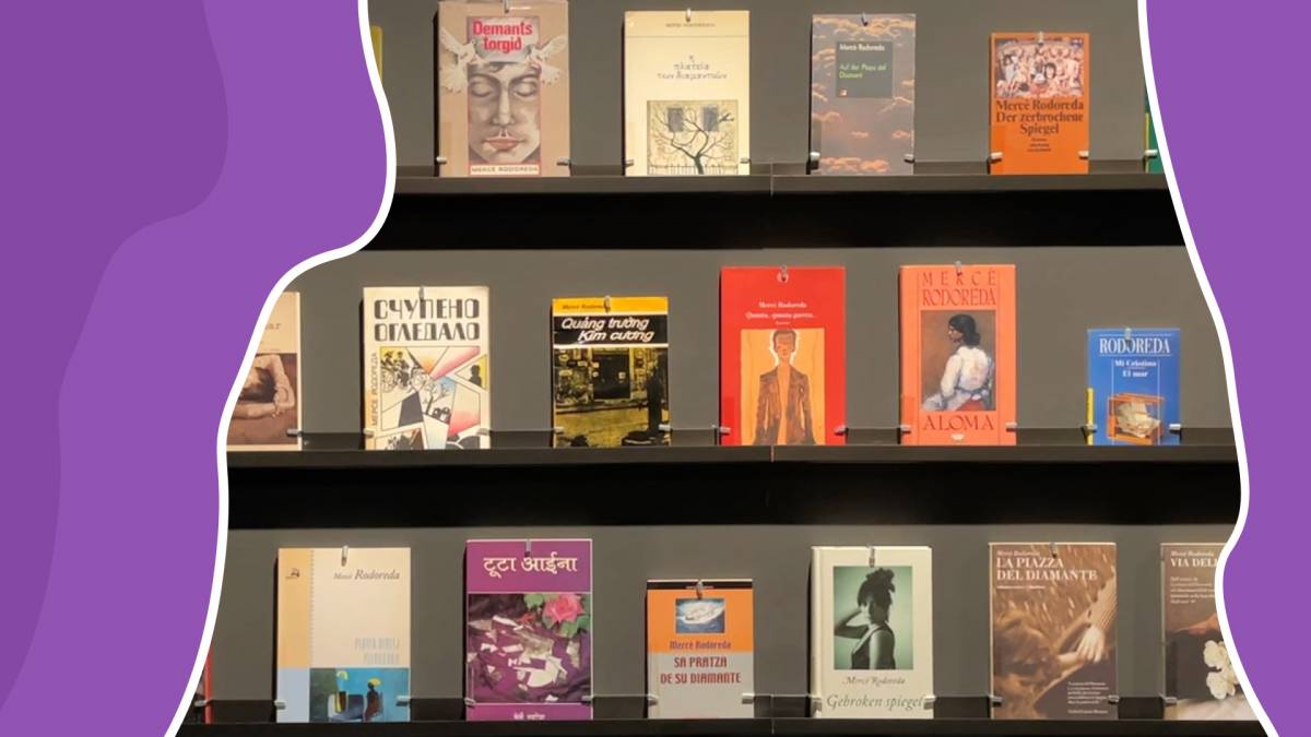 Guerra, exili i resistència cultural: així és l'obra de Mercè Rodoreda