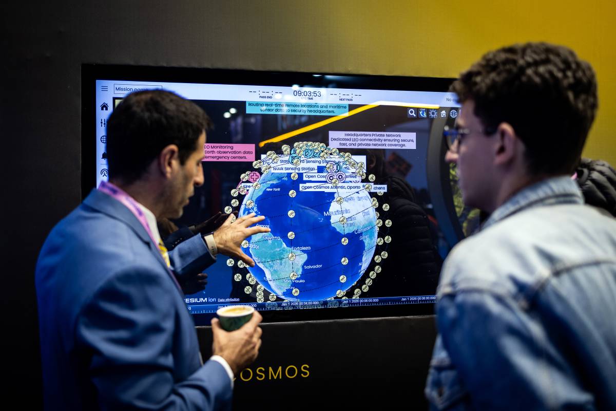 Tiago Rebelo Open Cosmos