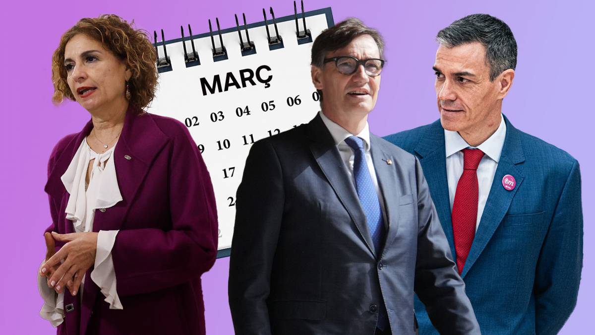 Els altres calendaris dels pressupostos