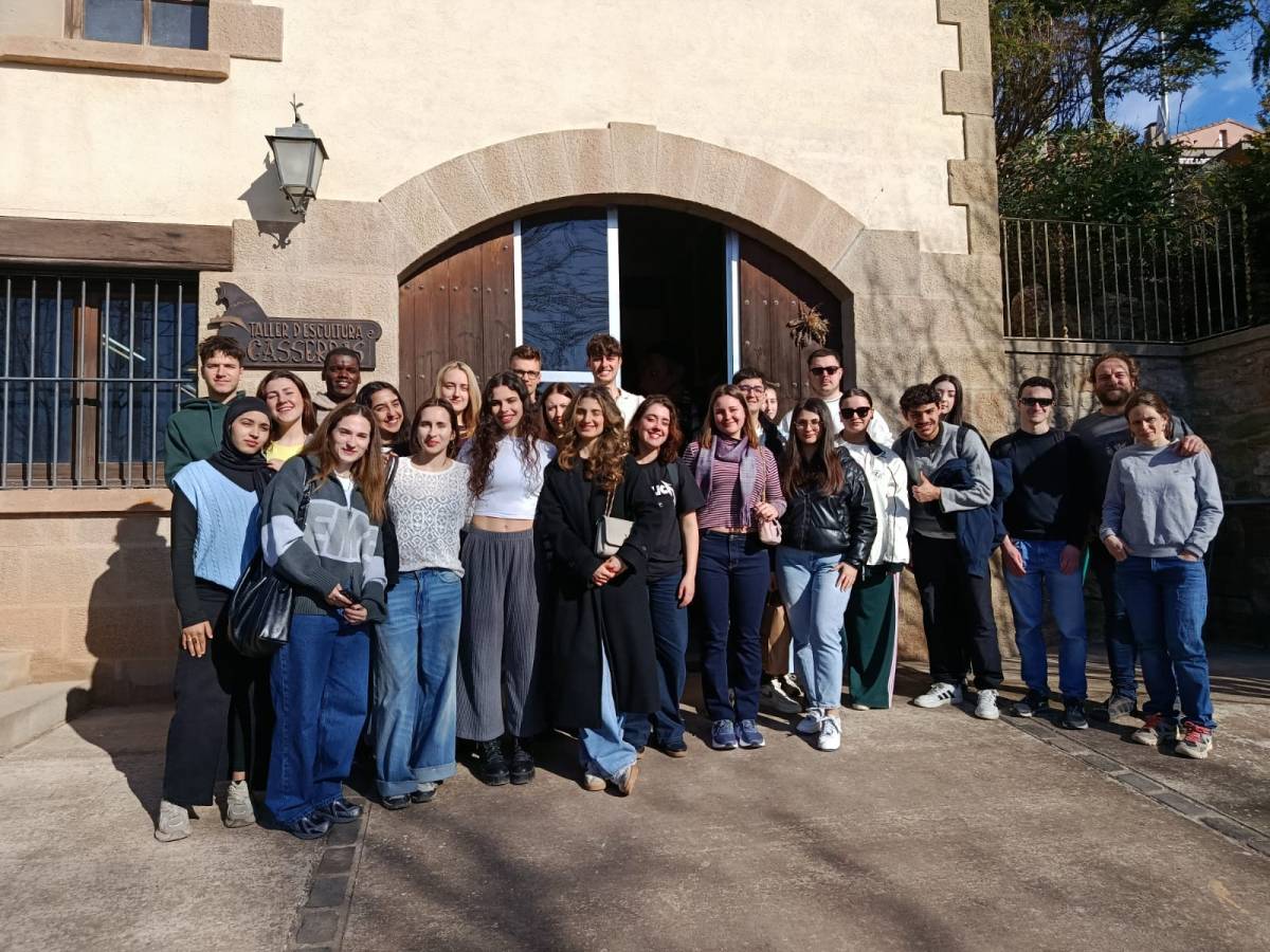 Projecte Deixant Empremta  - 