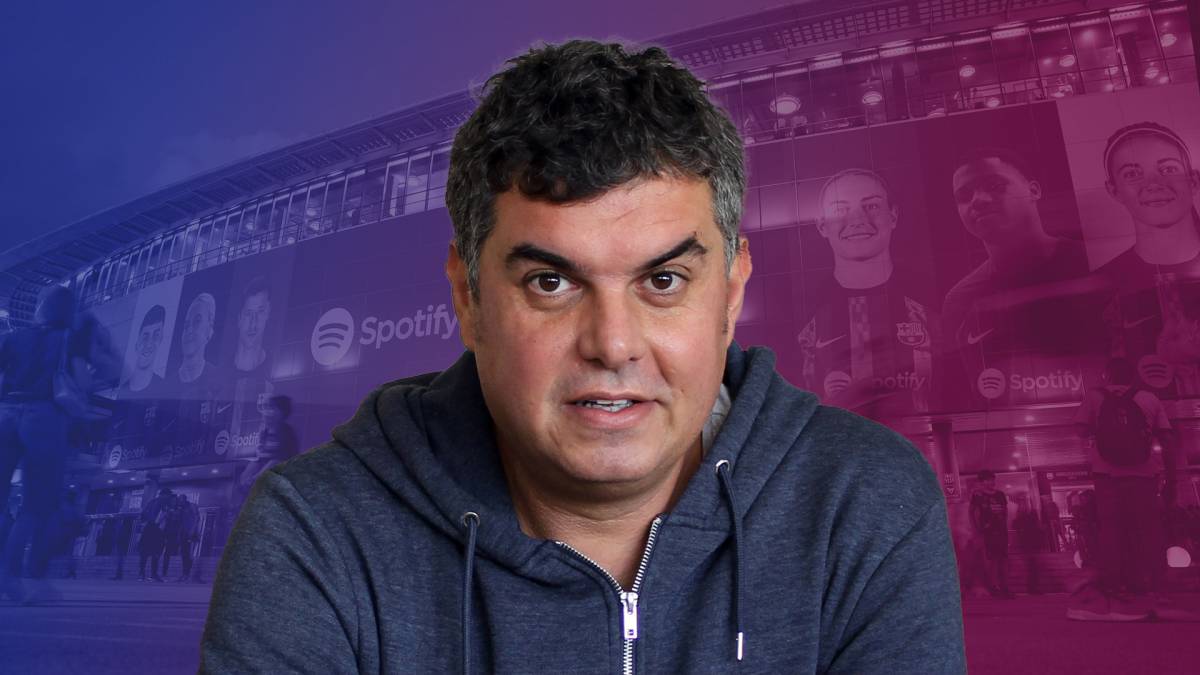 «El Barça té una vocació global que de vegades fa que es vulgui canviar el sentit original del més que un club»