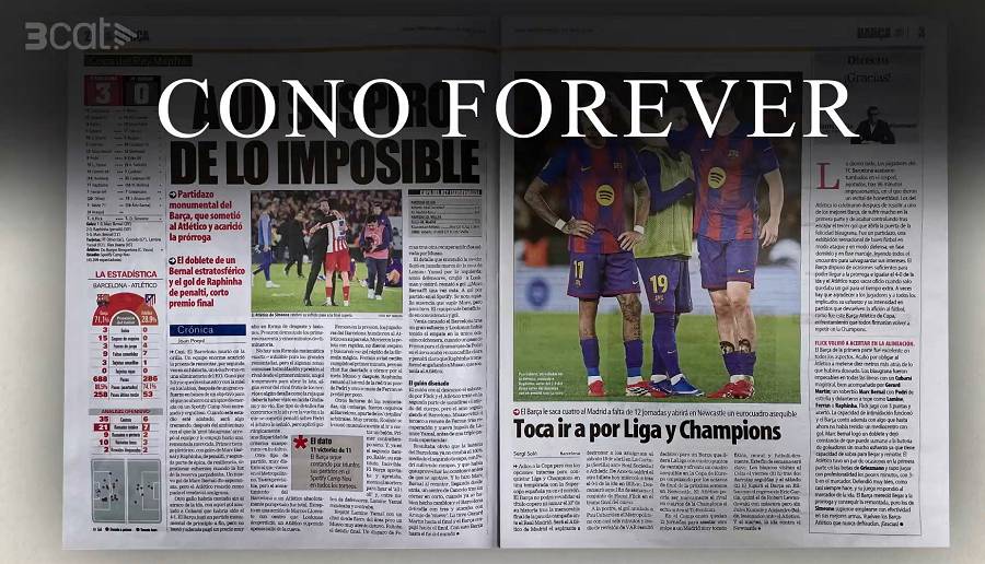 L`article de Joan Poquí al Mundo Deportivo