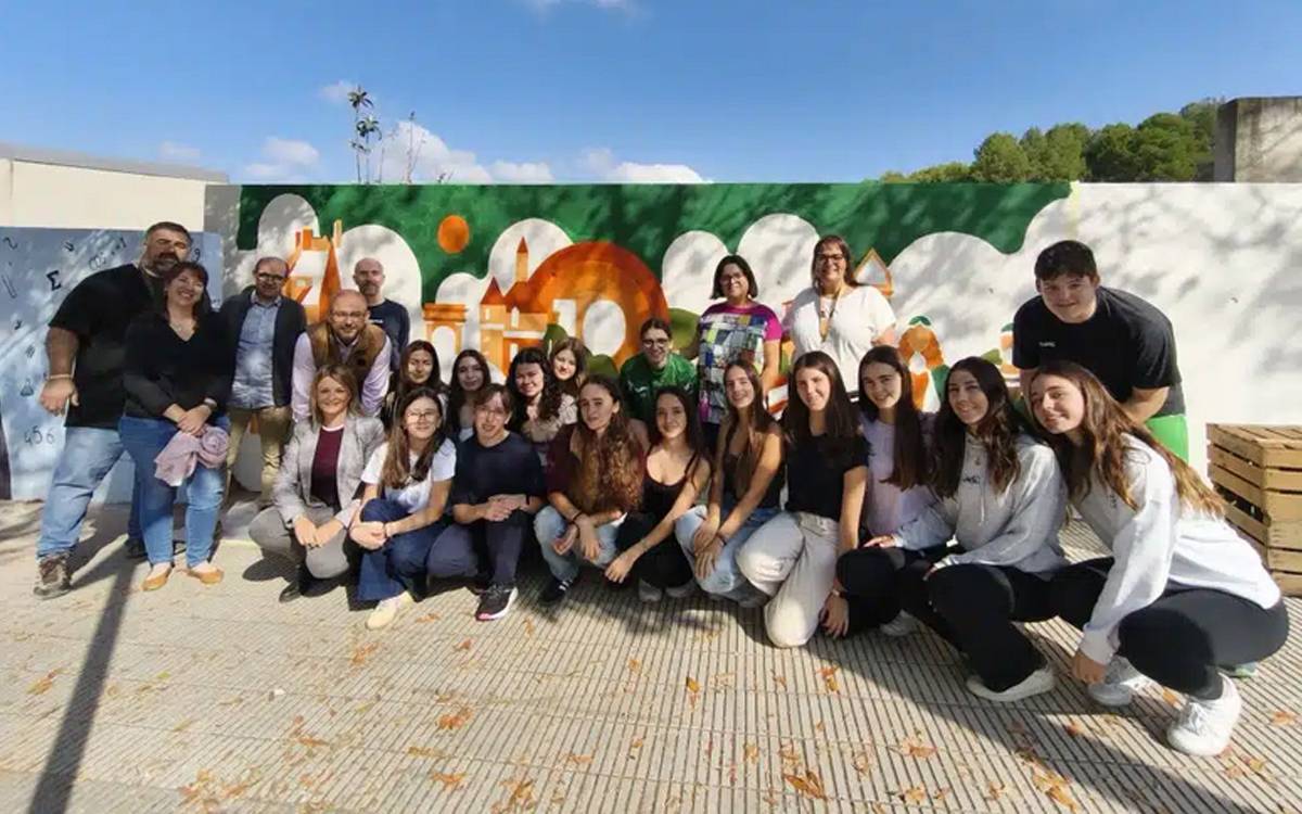 L'Institut Gerbert d'Aurillac de Sant Fruitós celebra 10 anys d'intercanvi amb el Lycée Jean Giraudoux