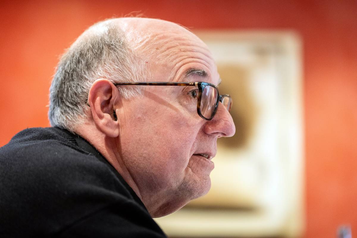 José Vicente Nácher VI Arzobispo de la Arquidiciócesis de Tegucigalpa