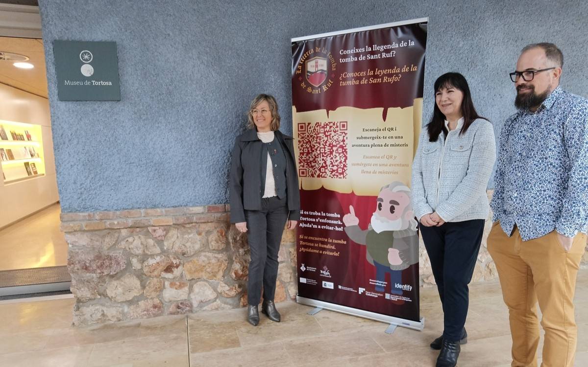 Tortosa impulsa un nou joc interactiu de misteri per a la promoció turística