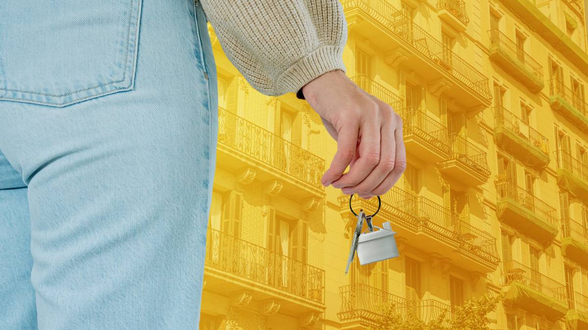 Com accedir al bo jove lloguer: 250 euros mensuals durant dos anys