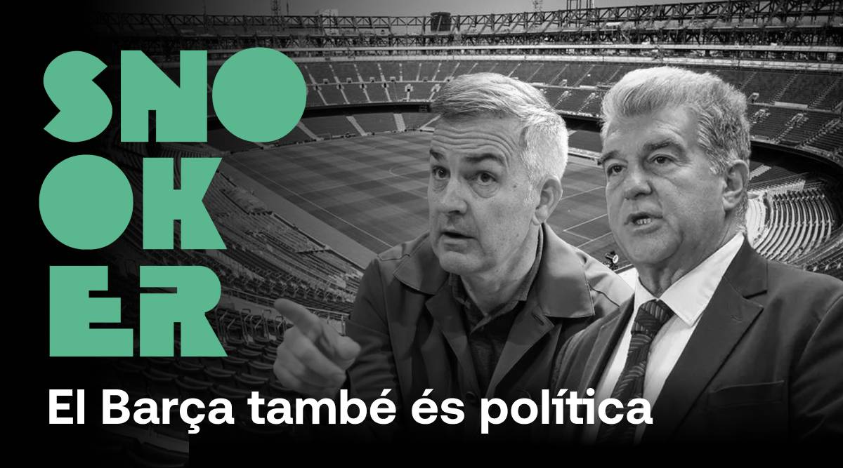 Pòdcast | El Barça també és política