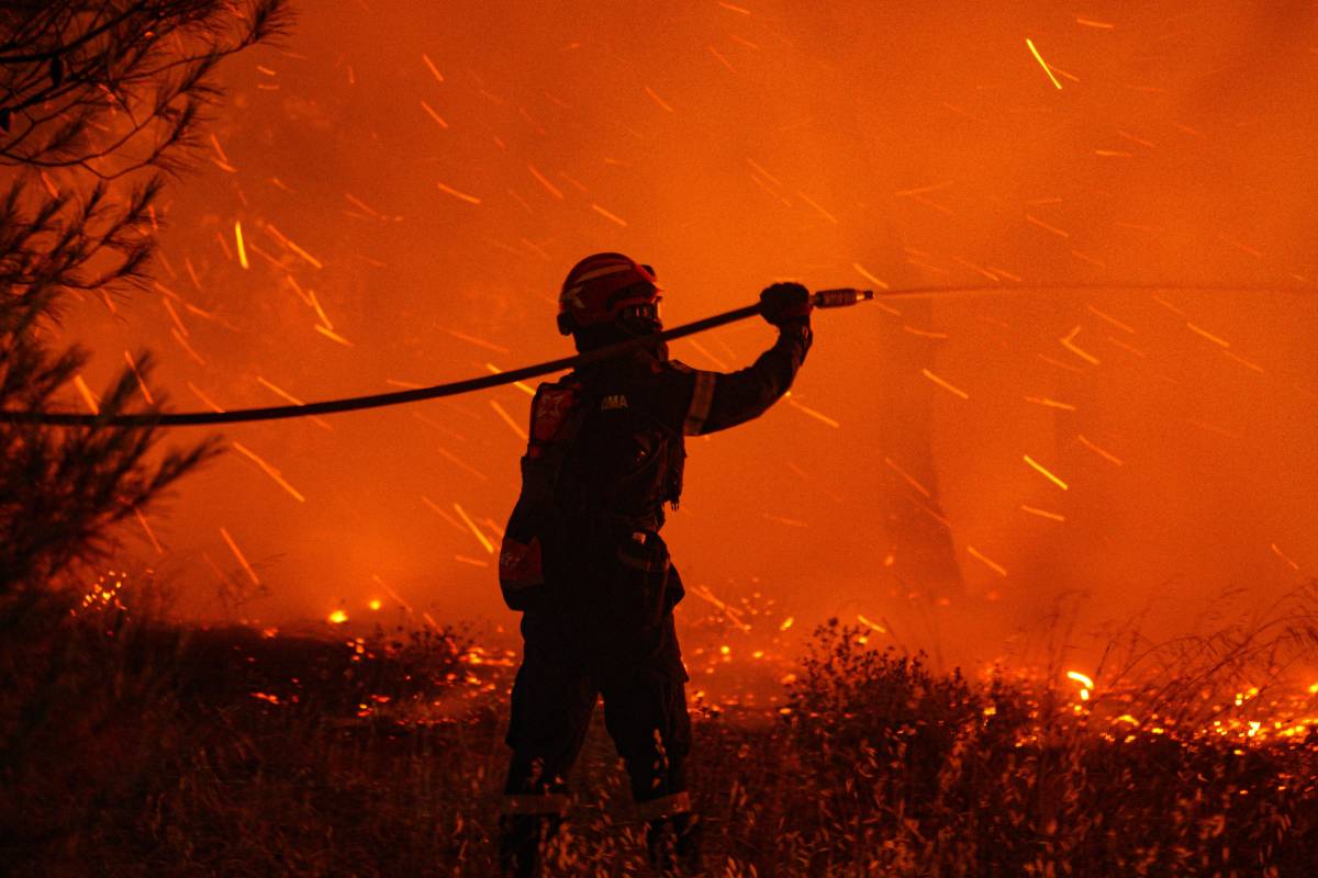 L'advertència dels científics: els incendis forestals es poden triplicar a Europa