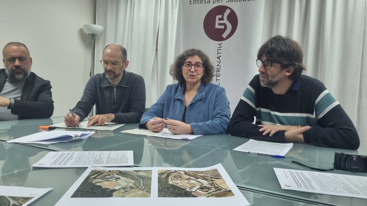 Sentència ferma: l'hípica de Ca n'Alzina s'ha d'enderrocar