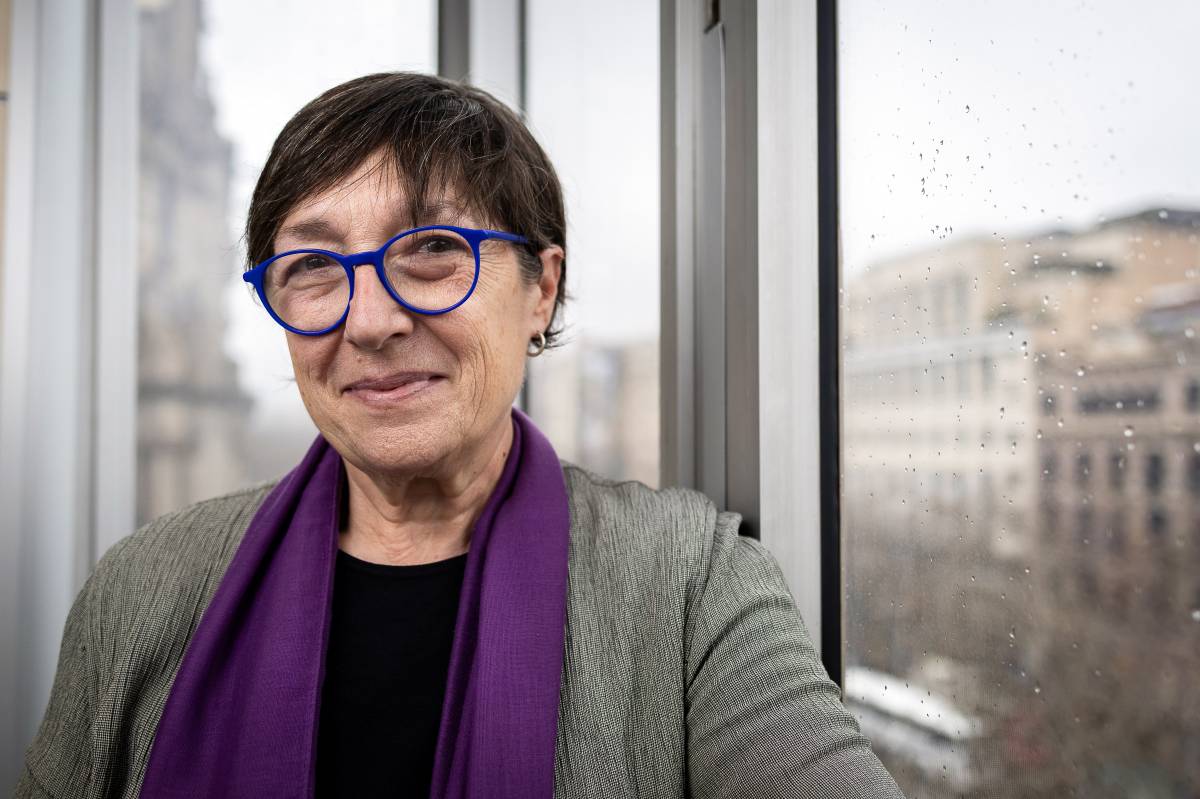 «A les xarxes els joves estan exposats a missatges inculpatoris de qualsevol cosa que facin les dones»