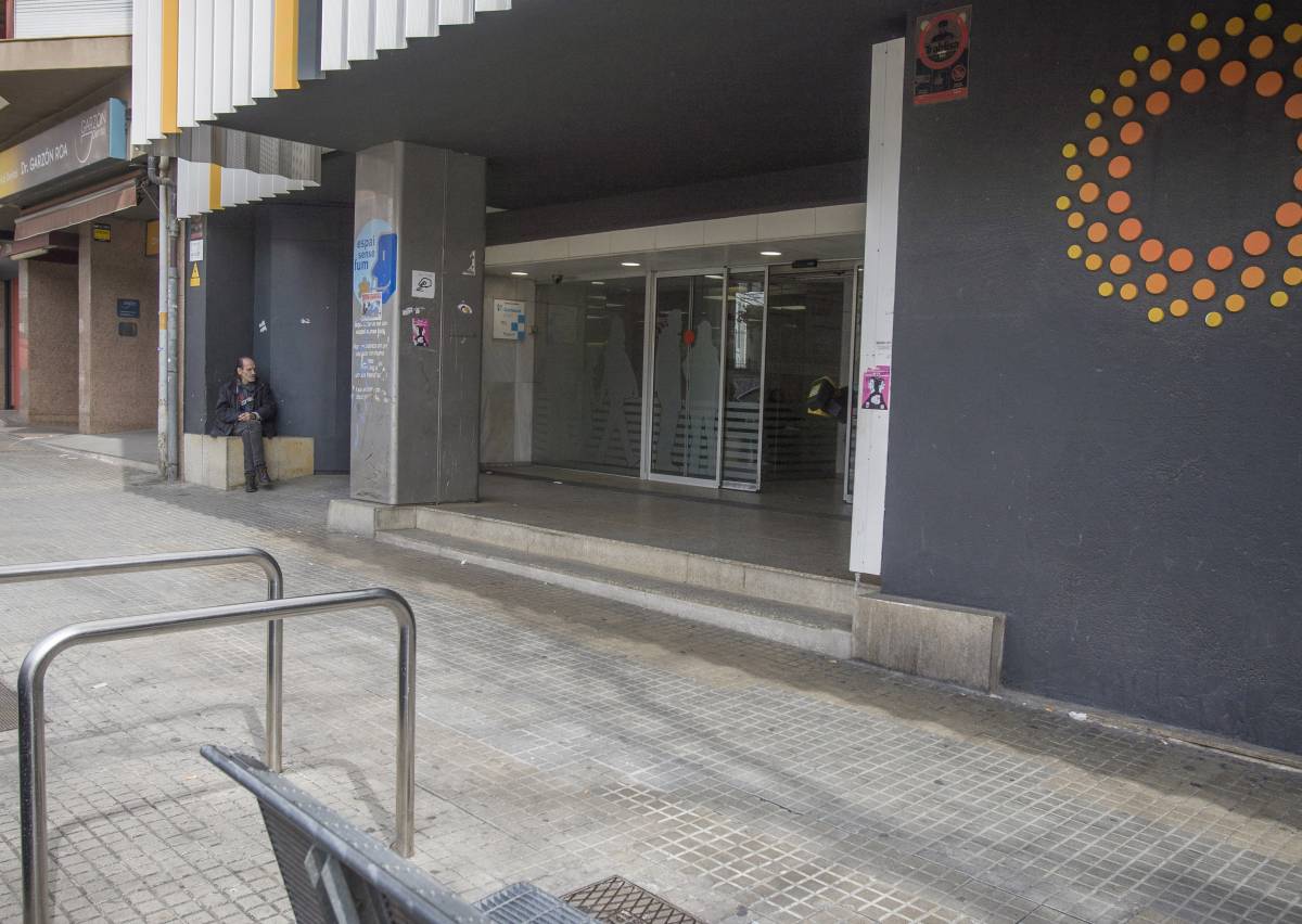 Rambla d'Ègara - Nebridi Aróztegui