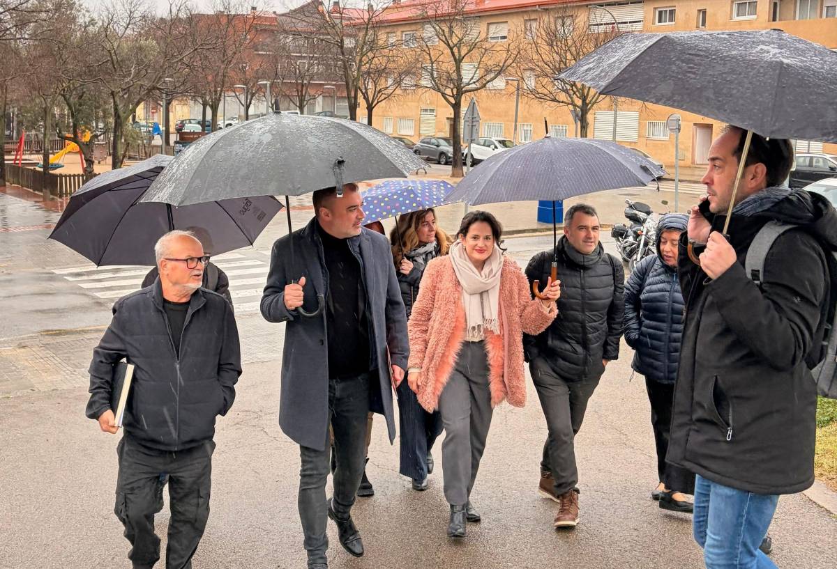 L’Ajuntament desencalla l’antena de Can Poal