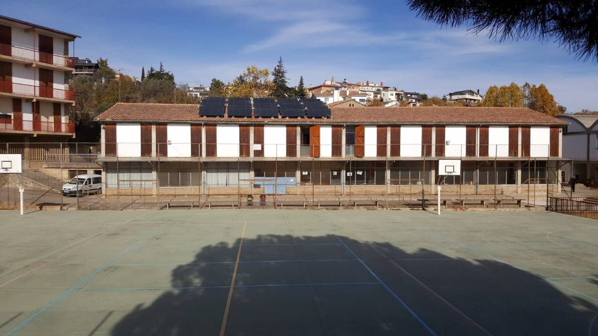 Impulsen un projecte per crear un alberg-residència a Solsona amb 50 places per acollir estudiants