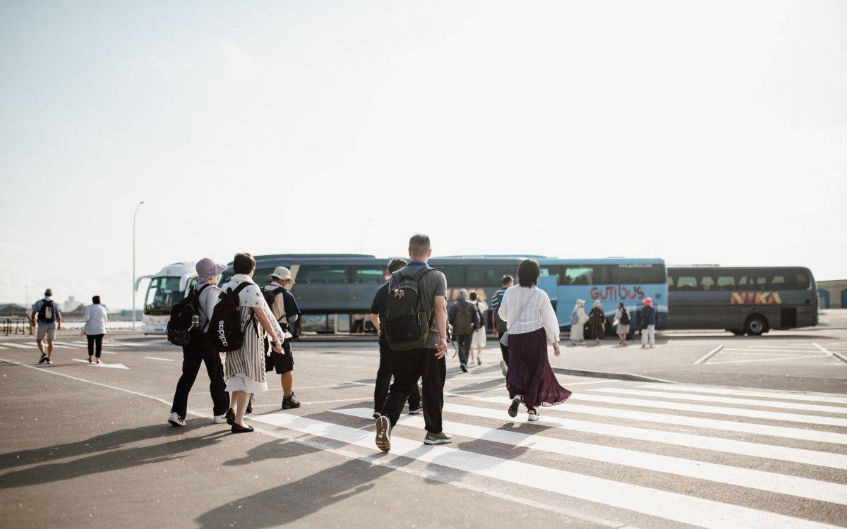 Polèmica a Tarragona per l'ubicació de la parada d'autobusos de creueristes