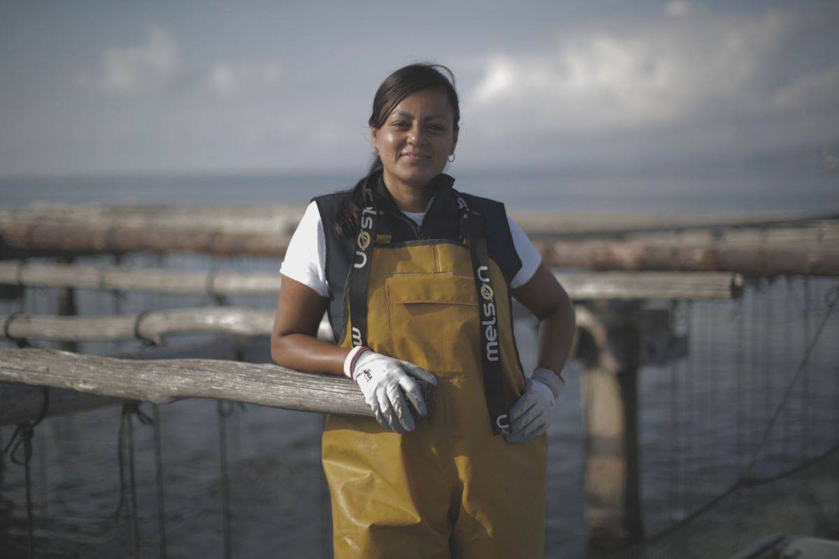 «Volem crear referents per a les dones que vindran a la mar»