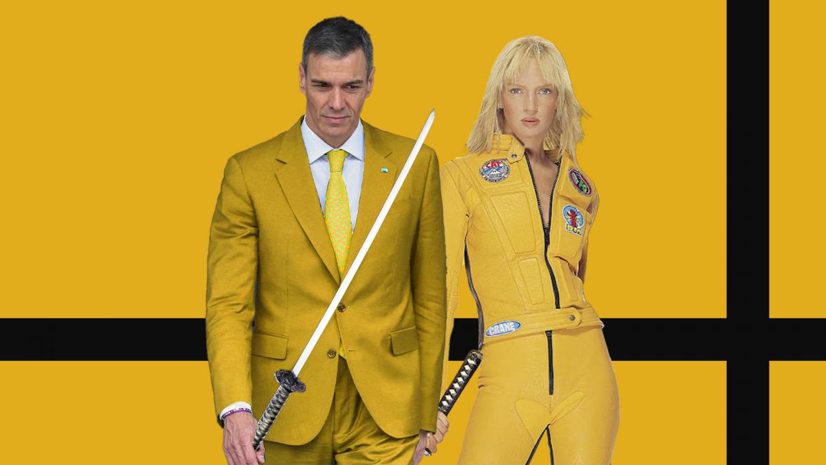 Els riscos del «Kill Bill» de Sánchez amb Trump