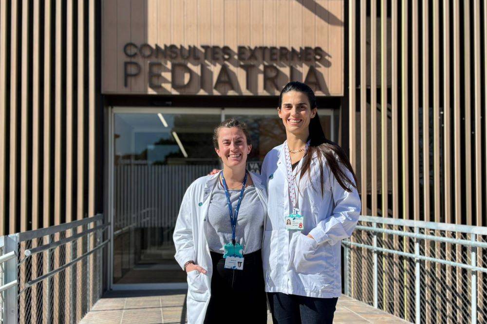 Quan la vocació et porta a exercir molt lluny de casa: "Fem tota mena d'operacions, fins i tot mossegades de serp"