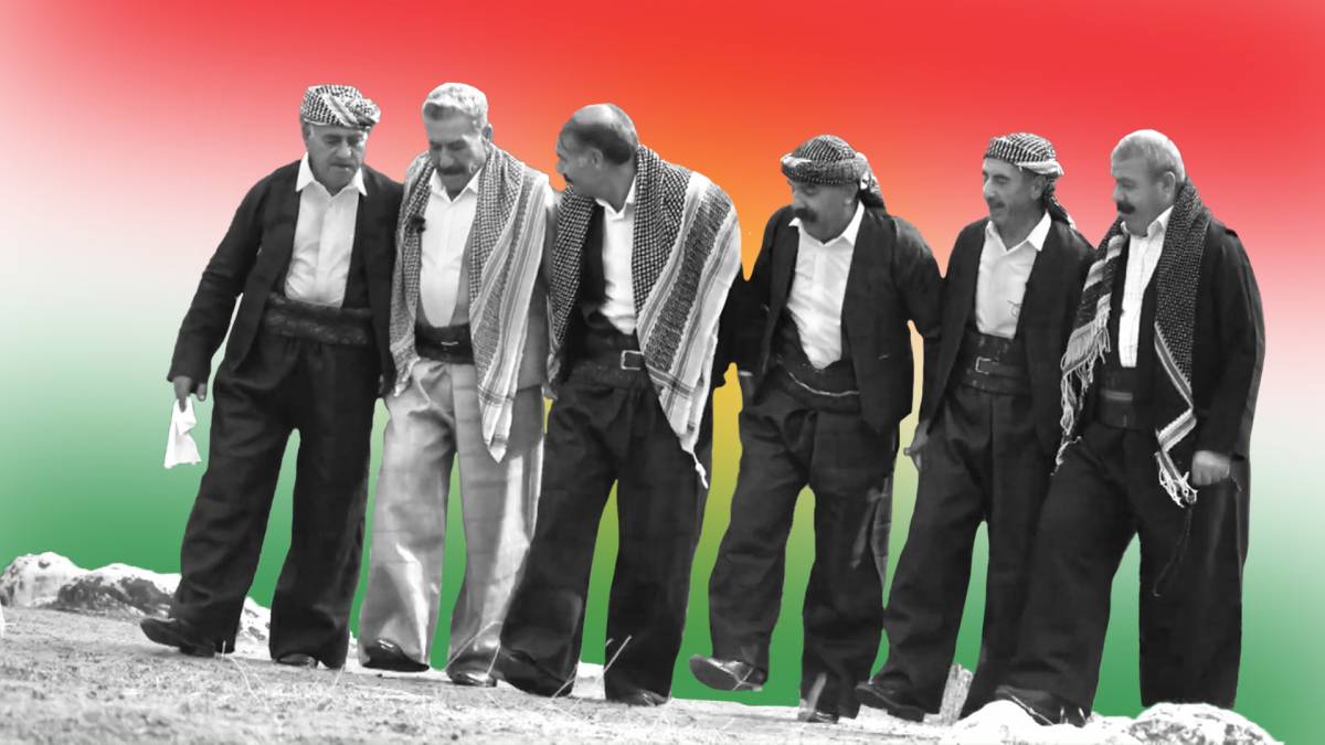 Què hi pinta el Kurdistan en la guerra de Trump a l'Iran