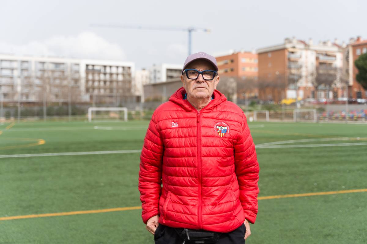 Té clar que vol estar tota la vida al club