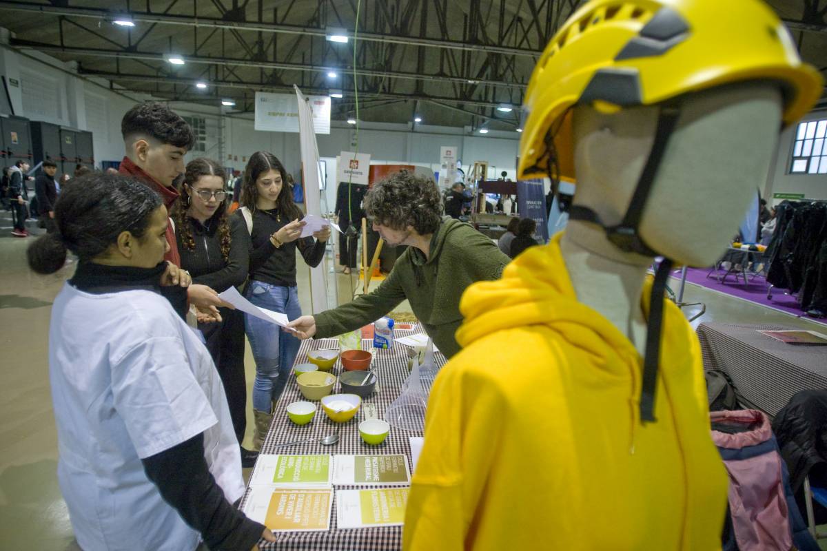Terrassa Tria Futur estarà actiu dos mesos