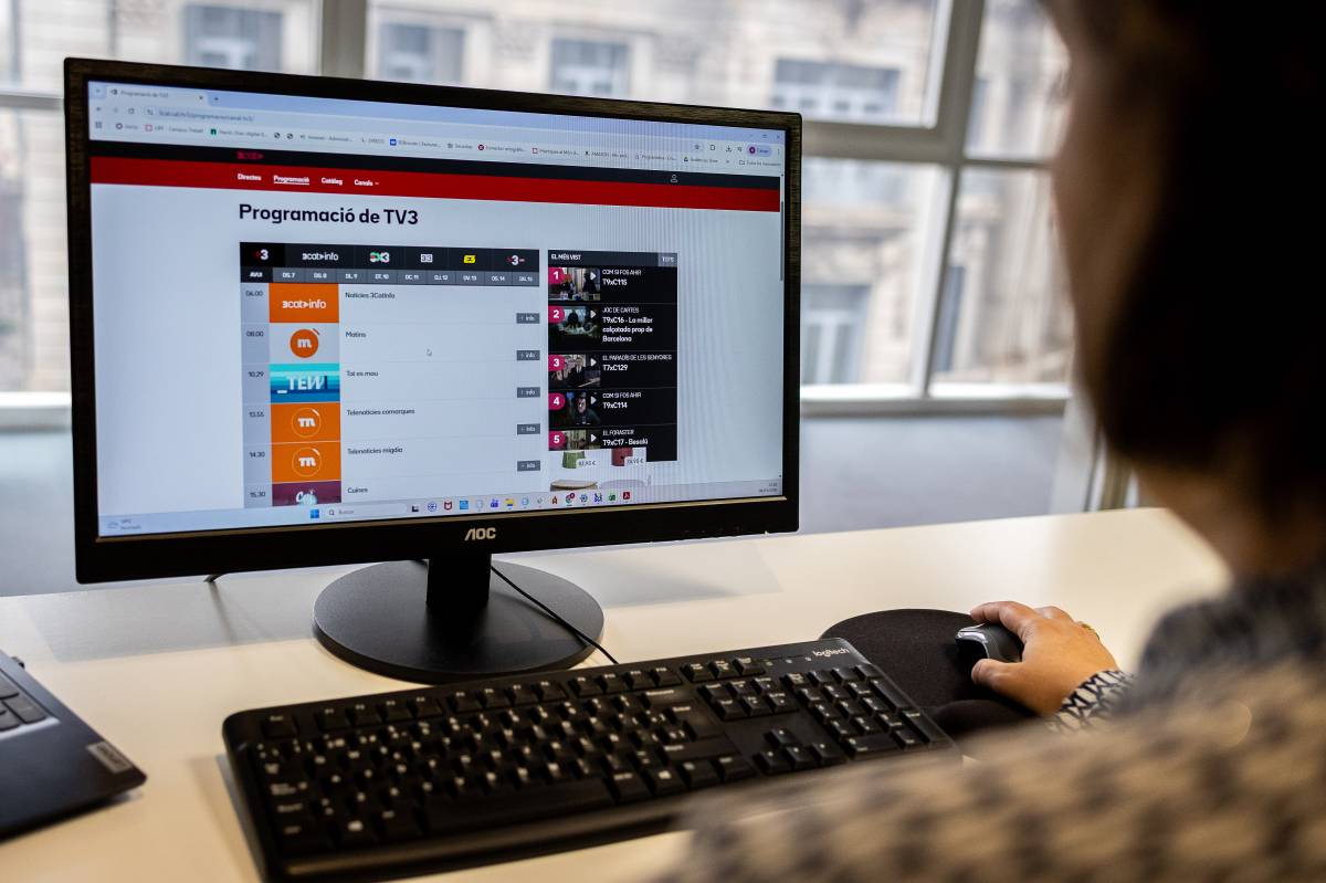 Canvis importants a la programació de TV3 per a la pròxima setmana