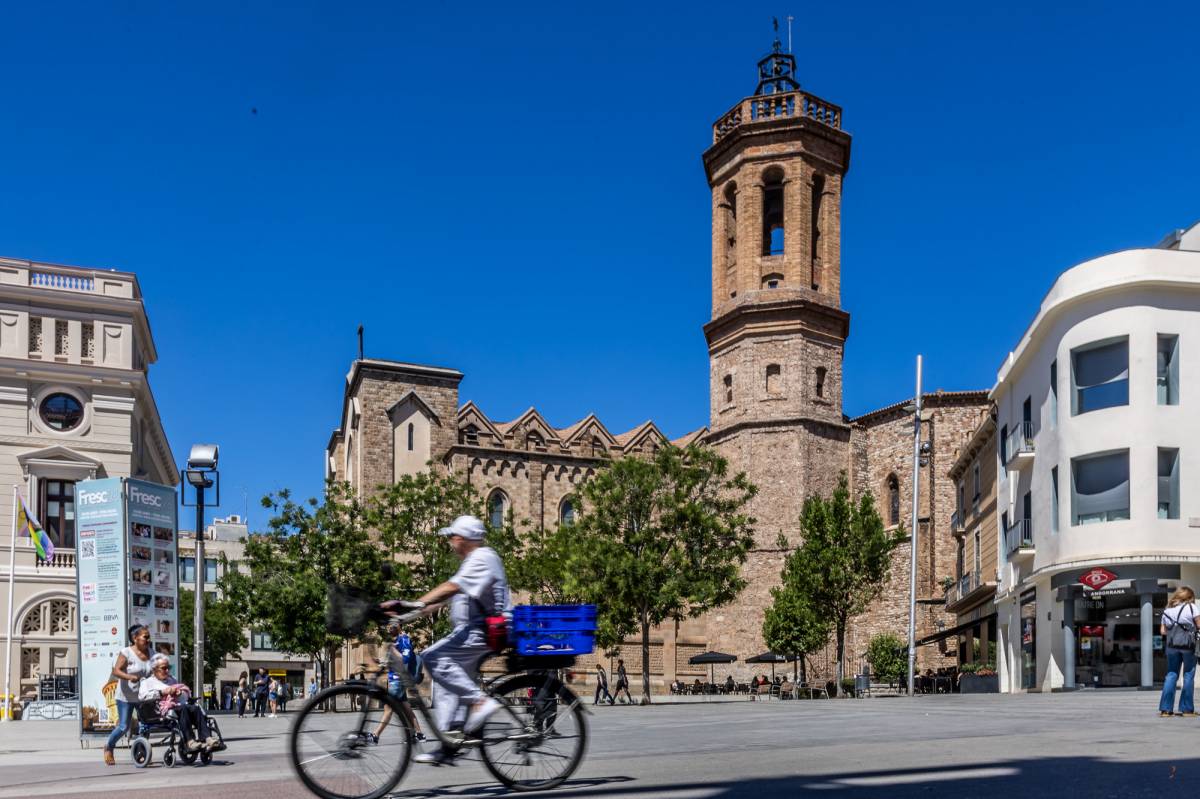 La consellera Eva Menor aterrarà a Sabadell aquest dissabte per respondre les preguntes de la ciutadania