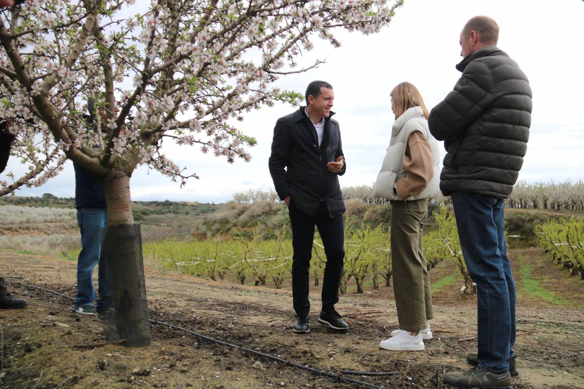 El Govern donarà ajudes als pagesos que es vulguin jubilar i traspassin les seves terres als joves