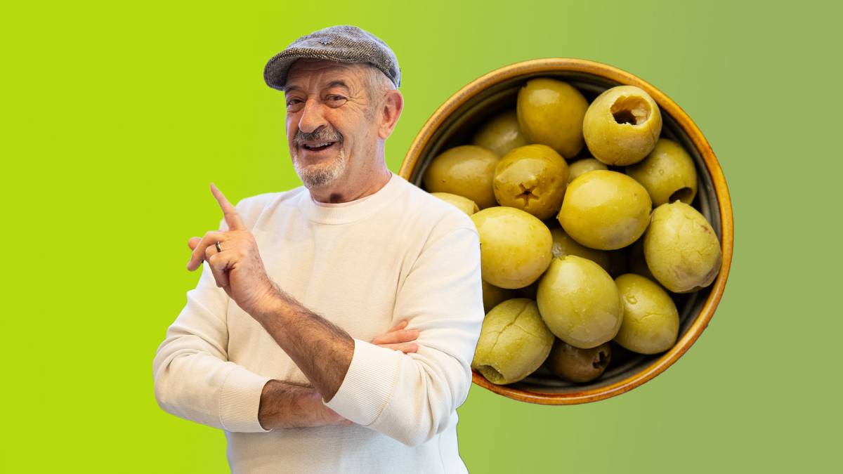 Karlos Arguiñano revela el truc per millorar el gust de les olives: «Sempre triomfa» 