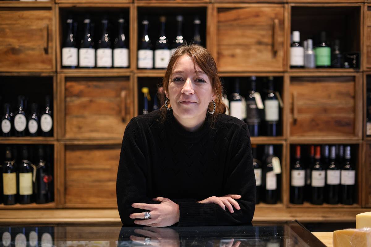 Núria Castells, propietària de Malapell