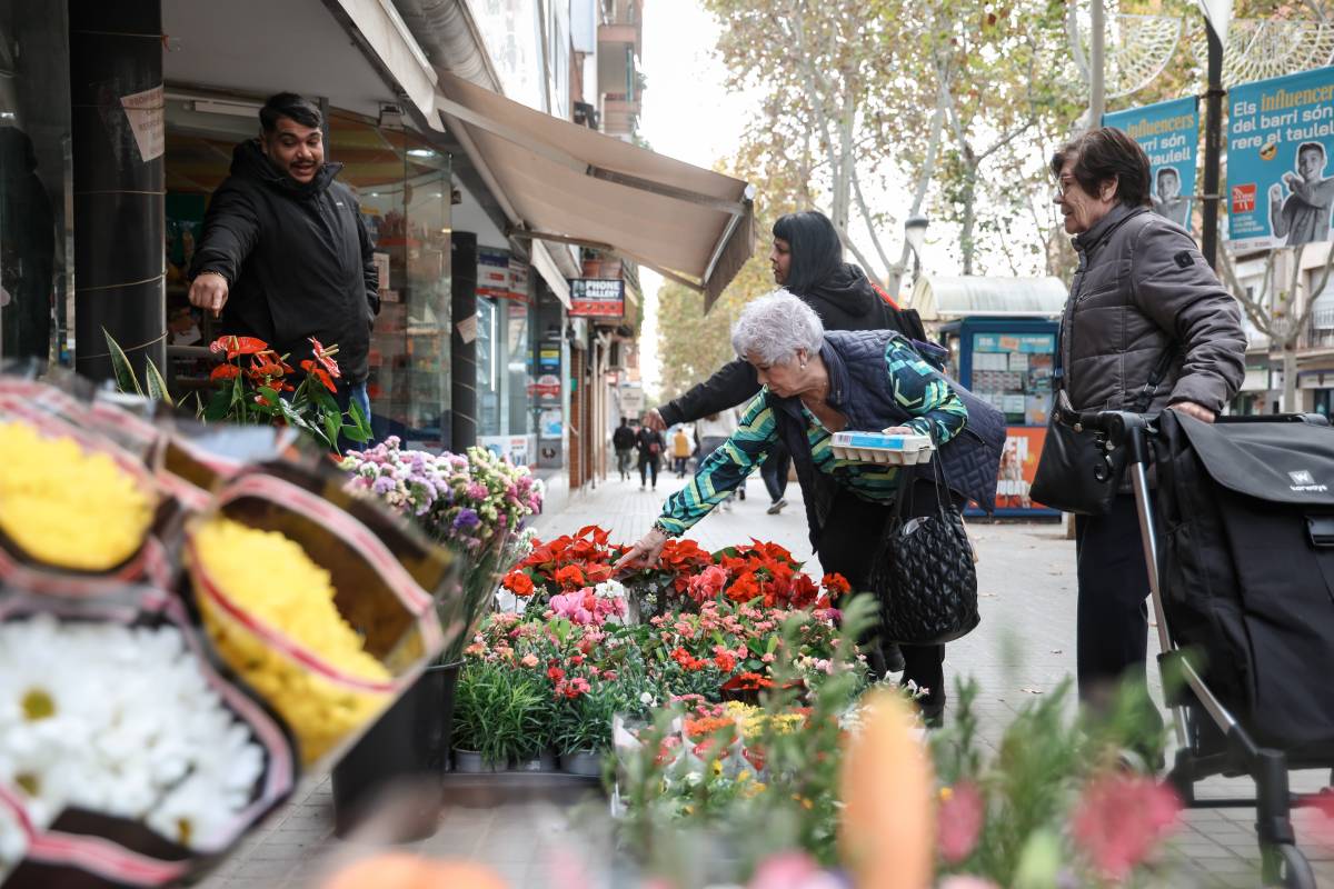 El comerç de Sabadell es transforma: més alimentació, menys moda