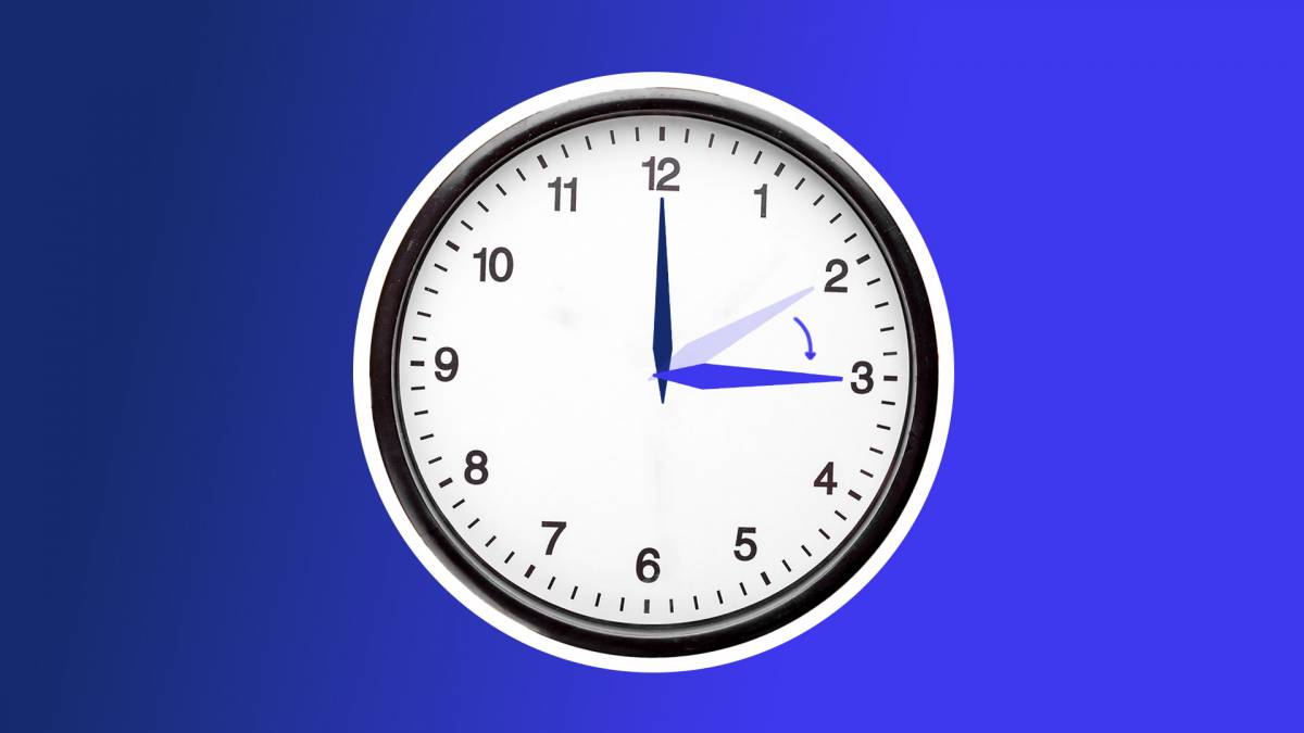 Canvi d'hora 2026: quin dia arriba l'horari d'estiu?