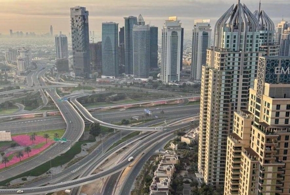 Sabadellencs a Dubai, testimonis del conflicte: 