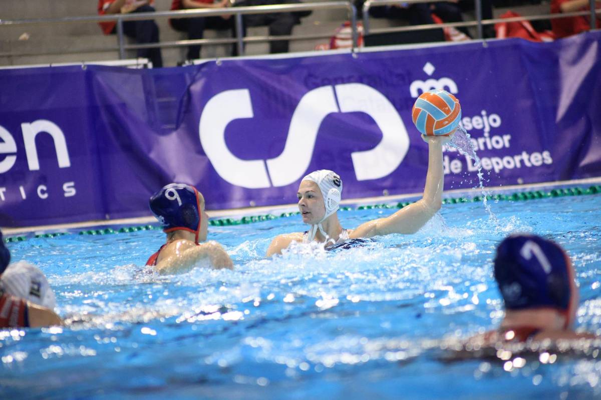 Van de Kraats ha tornat a ser clau per als triomf local