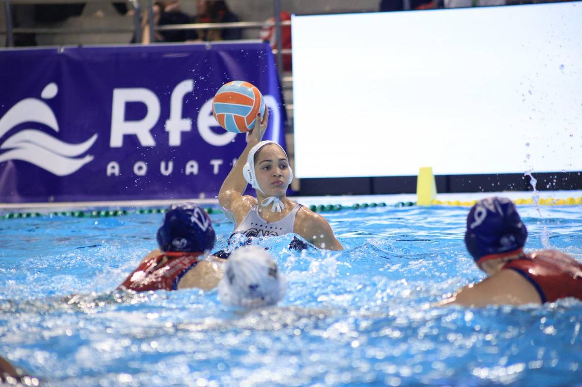 Moreno ha fet dos gols importants en el segon període