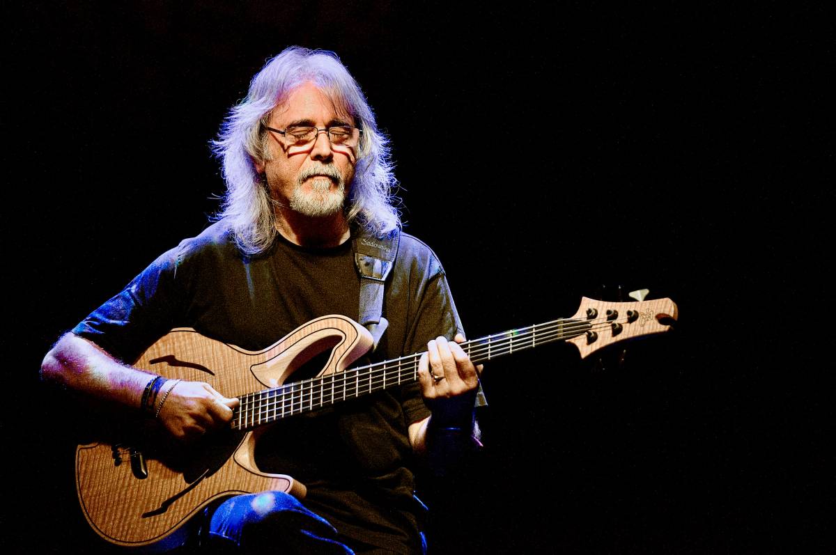 Carles Benavent, músic: "És important agafar el tren a temps, però també mantenir-t’hi i no haver de baixar en la següent estació"