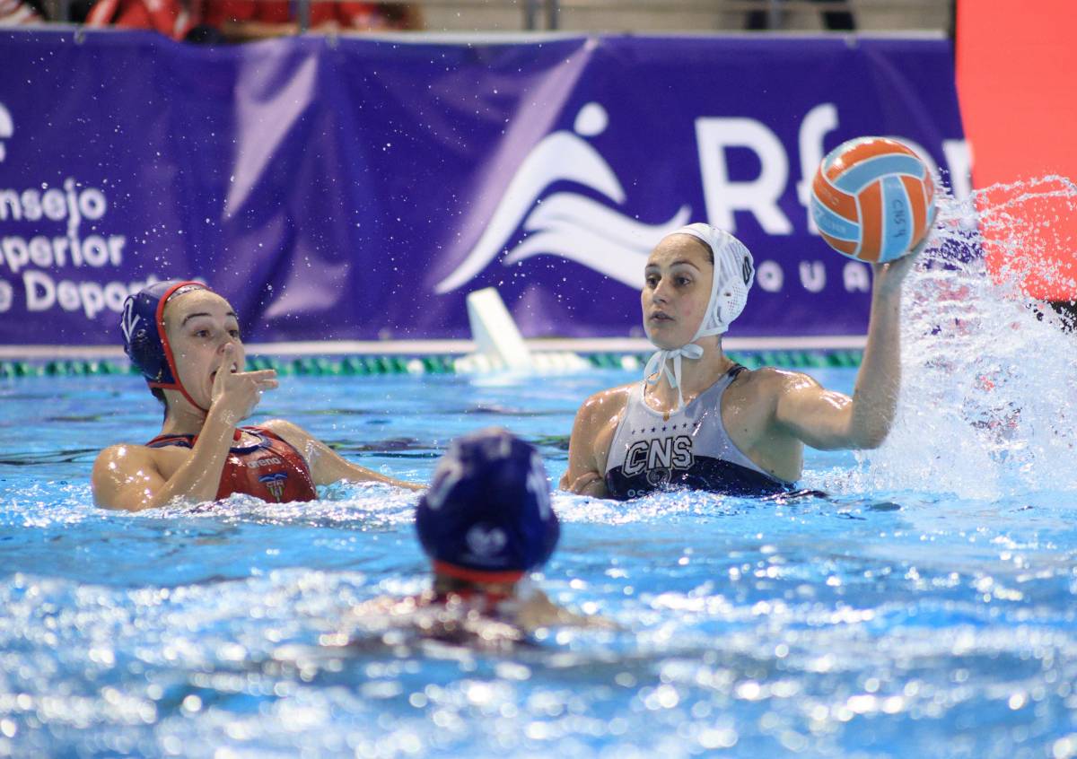 Al Natació se li han apagat les llums abans del descans