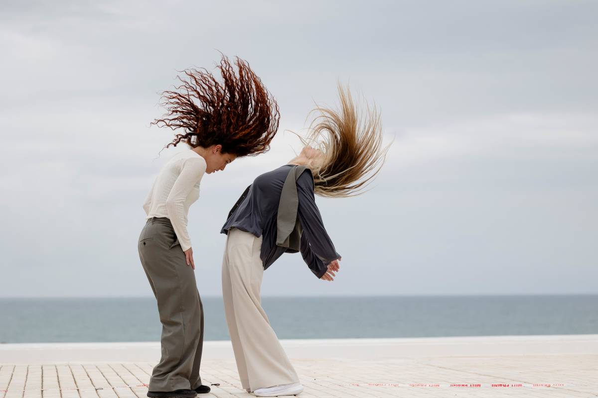 La dansa al carrer es muda al Teatre Alegria de Terrassa