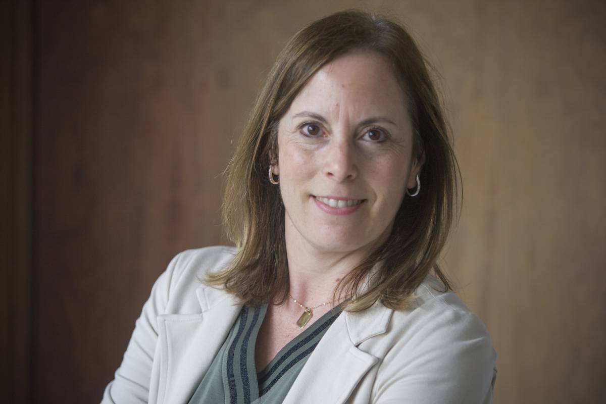 Noèlia Hurtado: “Cal treballar la vinculació, el relleu a l'empresa familiar no ha de ser per lleialtat”