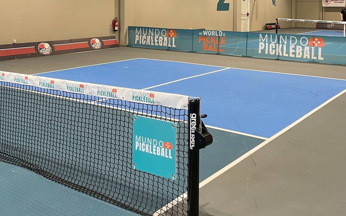 Sant Fruitós acollirà per primera vegada un torneig de la comunitat MundoPickleball