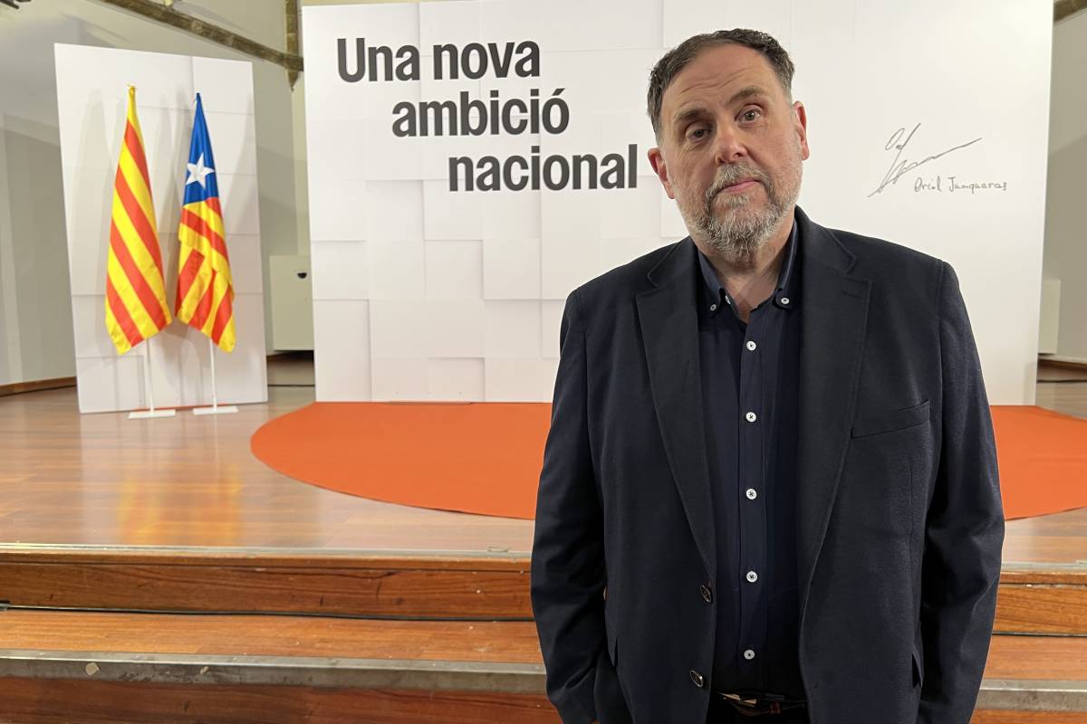 Junqueras no es mou amb els pressupostos: sense IRPF, no hi haurà negociació