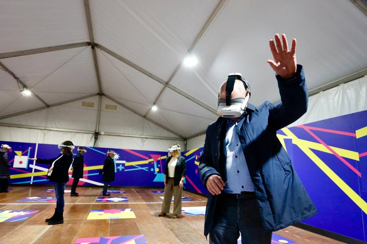 El "Batec del Temps" de MútuaTerrassa aterra a Sant Cugat